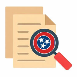 Tennessee Review Icon